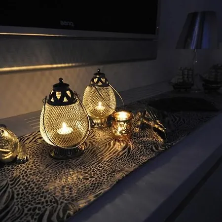 דירה White Elegance *